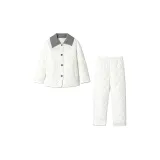 Цапельно-белый