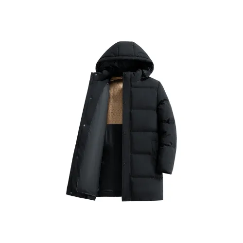 SWISS MILITARY Хлопковый пуховик Унисекс