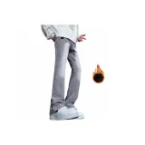 Дым Серый [Осенний Зимний с флисовой подкладкой]