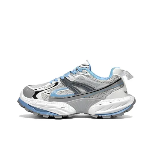 SPEED DOCTOR Низкие кеды для мужчин