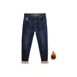 Синий (флисовая подкладка)