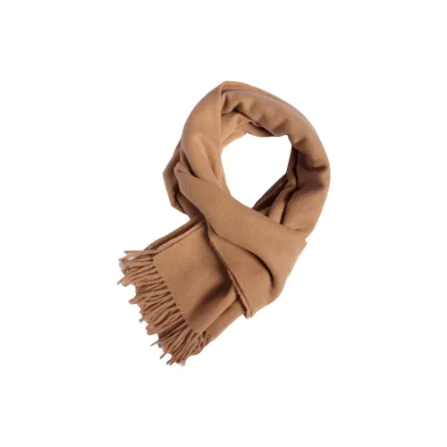 Red Bean Sheep Wool Knit Шарфы Унисекс