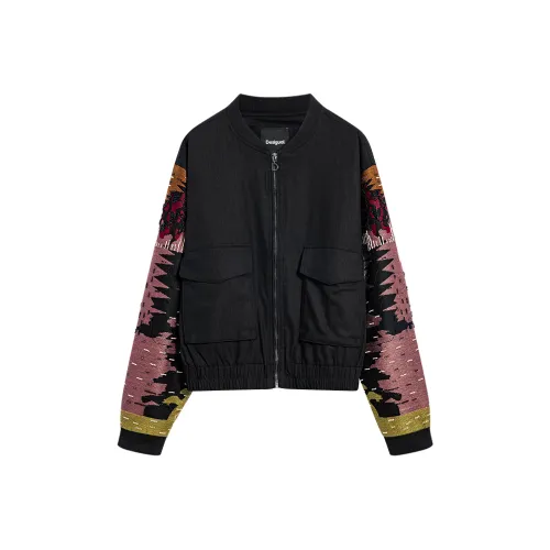 Desigual Бейсбольная куртка Женская