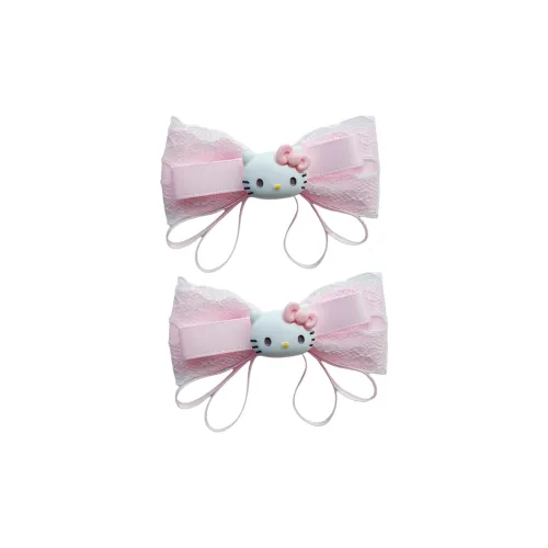 Санрио Ткань Заколки для волос Женские