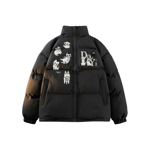 Duoyi Унисекс Пуховики