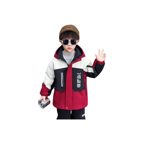 TLXT KIDS Утеплённые куртки