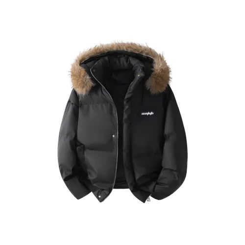 YK YB YK YB x Tao Huang Пуховик Унисекс