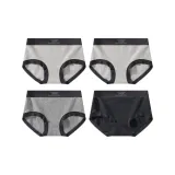 1 степень серый + 1 степень серый + 2 степени серый + 4 степени серый [4 шт]