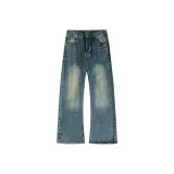 Темно-синий