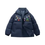 Темно-синий (Желтый)