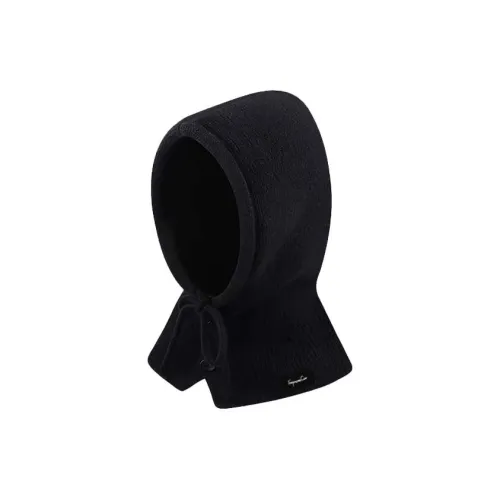 Supremo Cat Хлопок Шапки-бини Унисекс