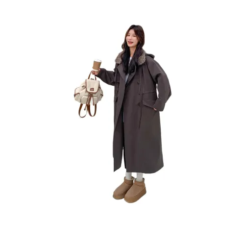 LAOYECHE Серый Женский Парк