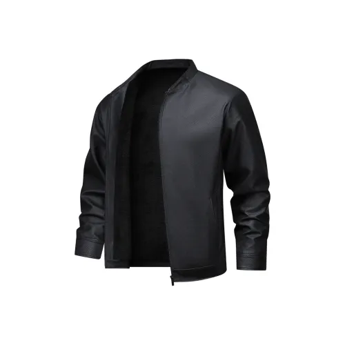 PIERRE CARDIN Кожа Куртка Мужская