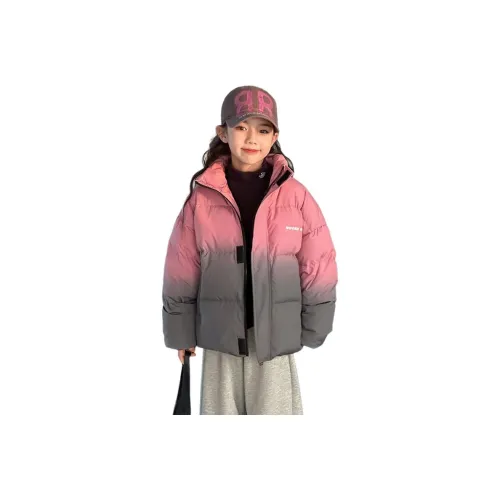 XIAOHONGYU Хлопковый пуховик для подростков