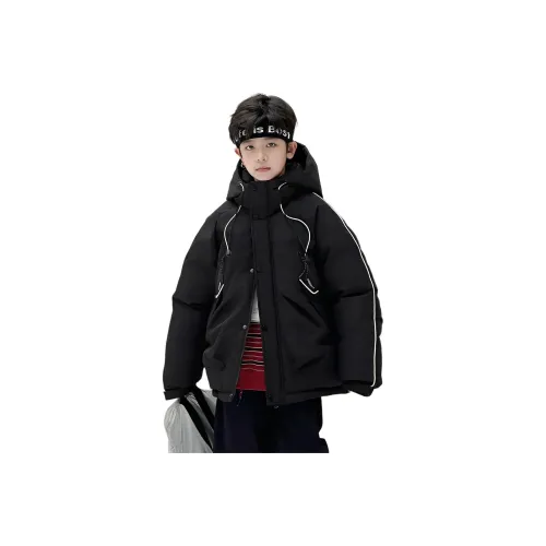 MUMUWU HOUSE Хлопковый пуховик для детей