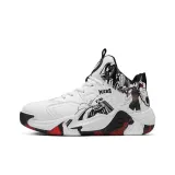 бело-черный