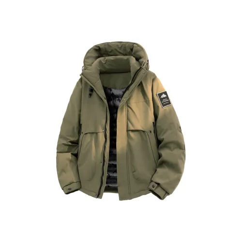 JEEP SPIRIT Пуховая куртка Мужская