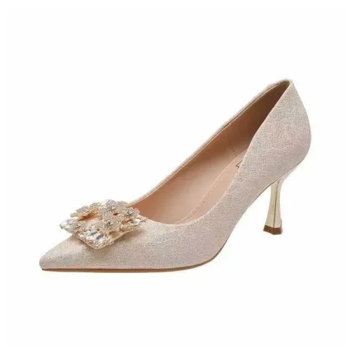 AFJI Узкий каблук Высокие каблуки Женские