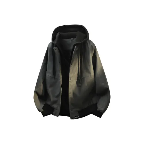 SOCKKEY Хлопковый пуховик пальто унисекс