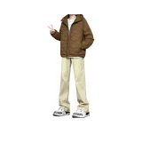 Грязно-желтый [утолщенный с флисовой подкладкой]