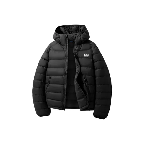 AULDEY Унисекс Пуховики