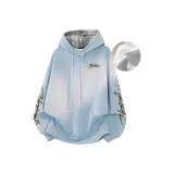 Синий-Черный (с флисовой подкладкой)