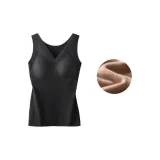 Классический черный [Дралон + Шерсть + Лиоцелл + С накладками]