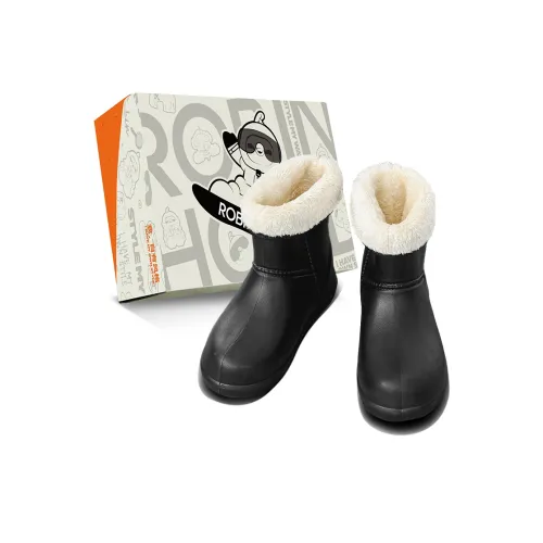ROBINHOOD Ankle Длина (размер в длину) Сноубутсы Унисекс Коробка Включена