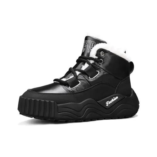 TONYBEAR Амортизация Износостойкая Утепленная Обувь Мужская