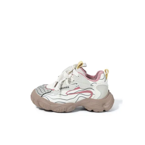 EBMINI Противоскользящие Анти-KICK Легкие Амортизирующие Низкие Кроссовки для Бега Детские