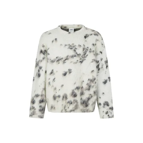 IMXS Urban Hunting Series Свитер Унисекс Экрю