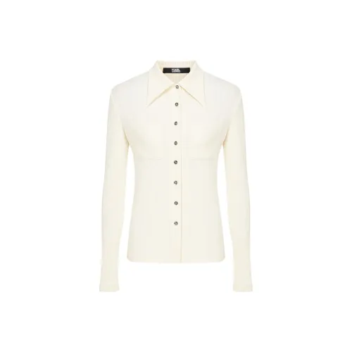 Karl Lagerfeld Fw25 Рубашка Женская