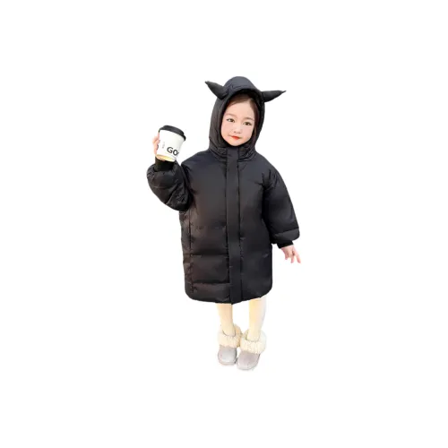 YUGUOGUO Пуховик Детский Возраст 3-7 лет