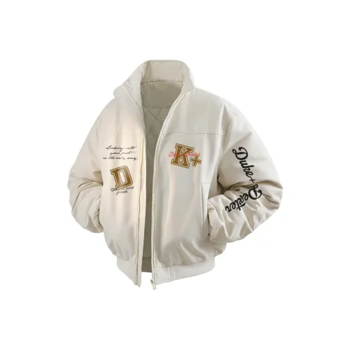 DUKE+DEXTER Хлопковый пуховик унисекс