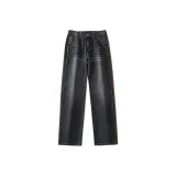 Чёрный Mist Серый