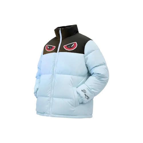 Duoyi Унисекс Пуховики