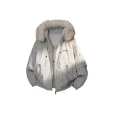 Светло-серый