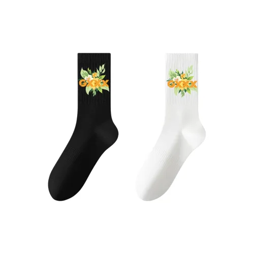 GXXX Унисекс MID Носки до икры