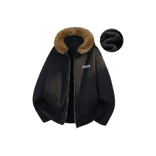 GDRX Унисекс Бархатные Куртки