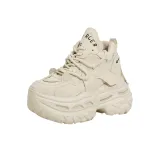 Экрю, флисовая подкладка