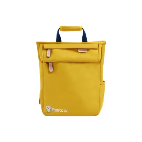 Reebaby Oxford Сумка Стандартная Женская LISA AN Желтая