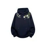 Темно-синий