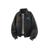 Black (90% пуховик)