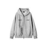 Light Gray 520 Weight Fleece-Lined  
Светло-серый 520 Вес Флисовая подкладка