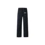 Темно-синий, синий, с флисовой подкладкой, съемный, бренд, ярлык