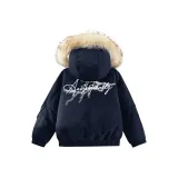 Темно-синий