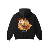 Чёрный [утолщённая флисовая подкладка]