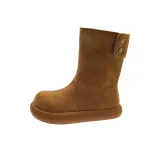 Верблюжий (с флисовой подкладкой)