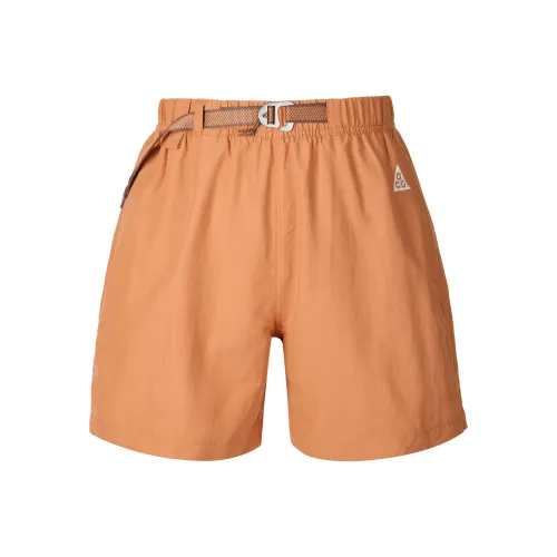 nike Повседневные шорты Мужские Rusted Окисленный оранжевый