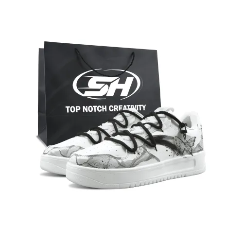 Anta Relaxed Coating Abrasion-resistant Balance Low Top Скейтборд Кроссовки Мужские